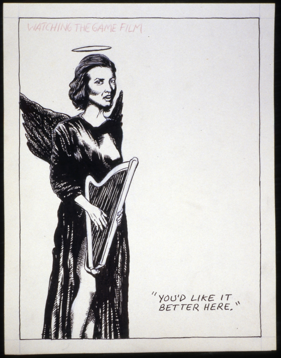 Raymond Pettibon