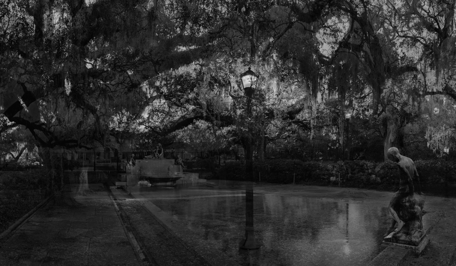Scott McFarland - New Orleans