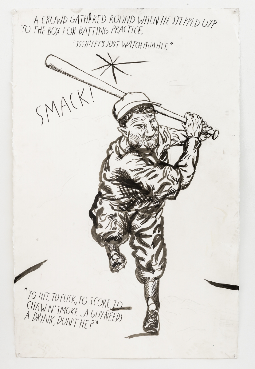 Raymond Pettibon