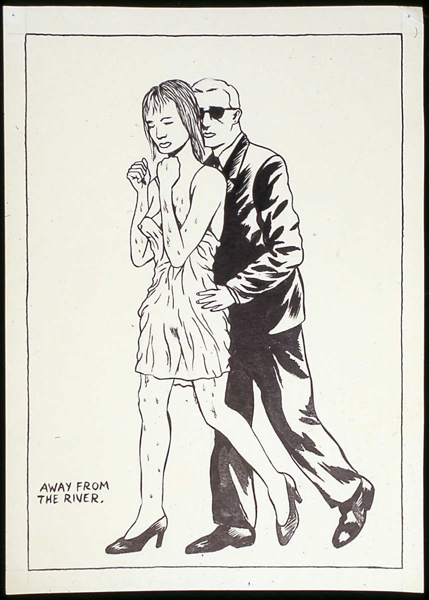 Raymond Pettibon