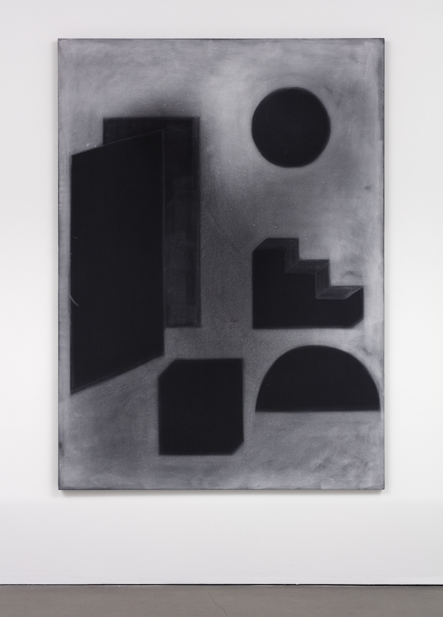 Silke Otto-Knapp - Normalbühne (after Schwitters) II