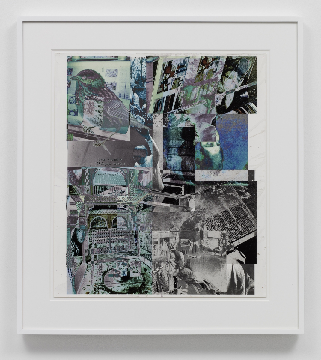 James Welling - Choreograph