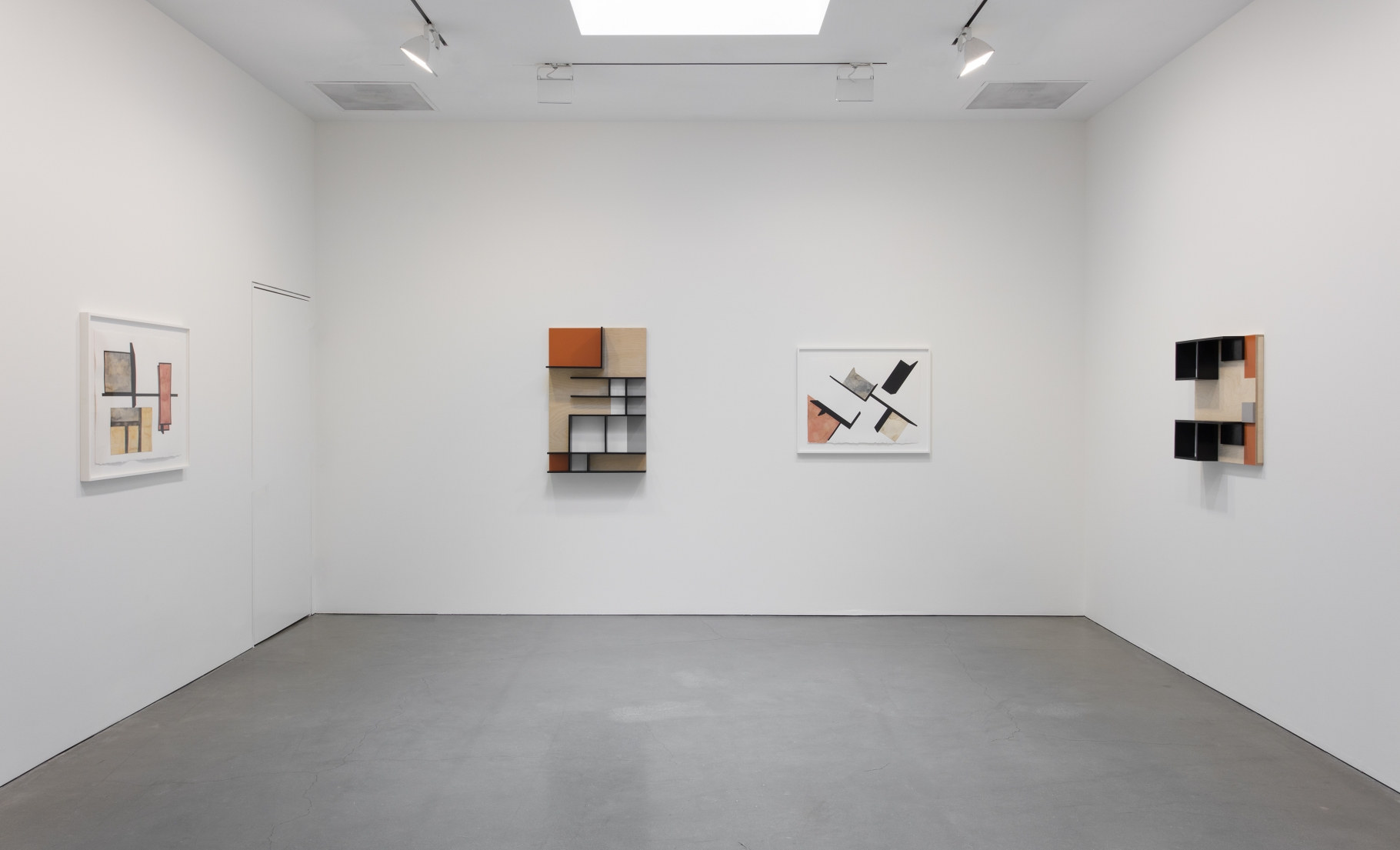 Andrea Zittel - Planar Configurations