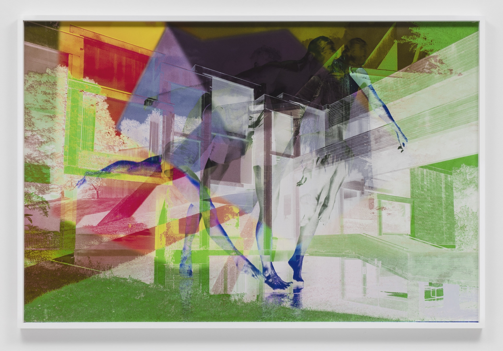James Welling - Choreograph