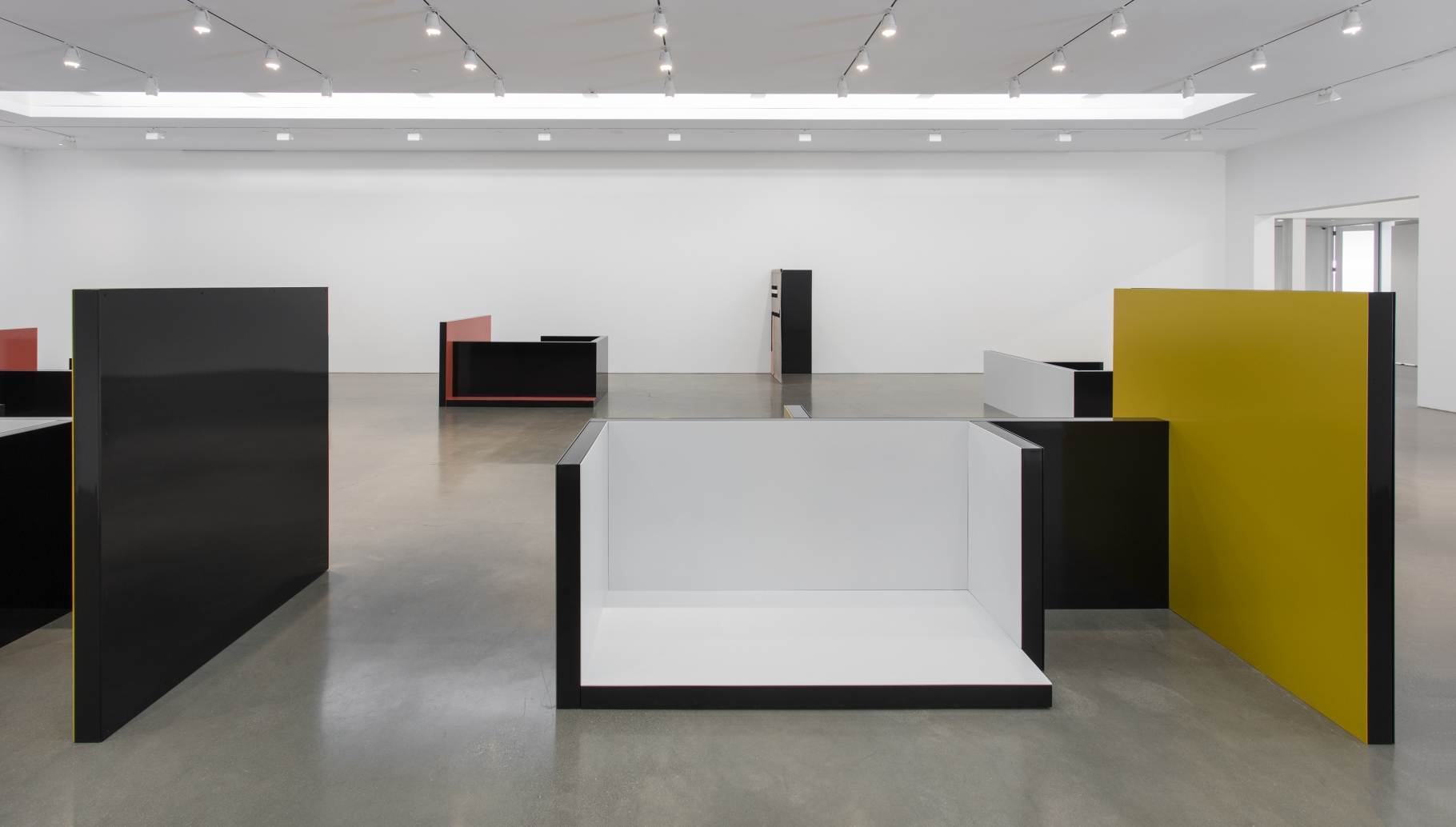 Andrea Zittel - Planar Configurations