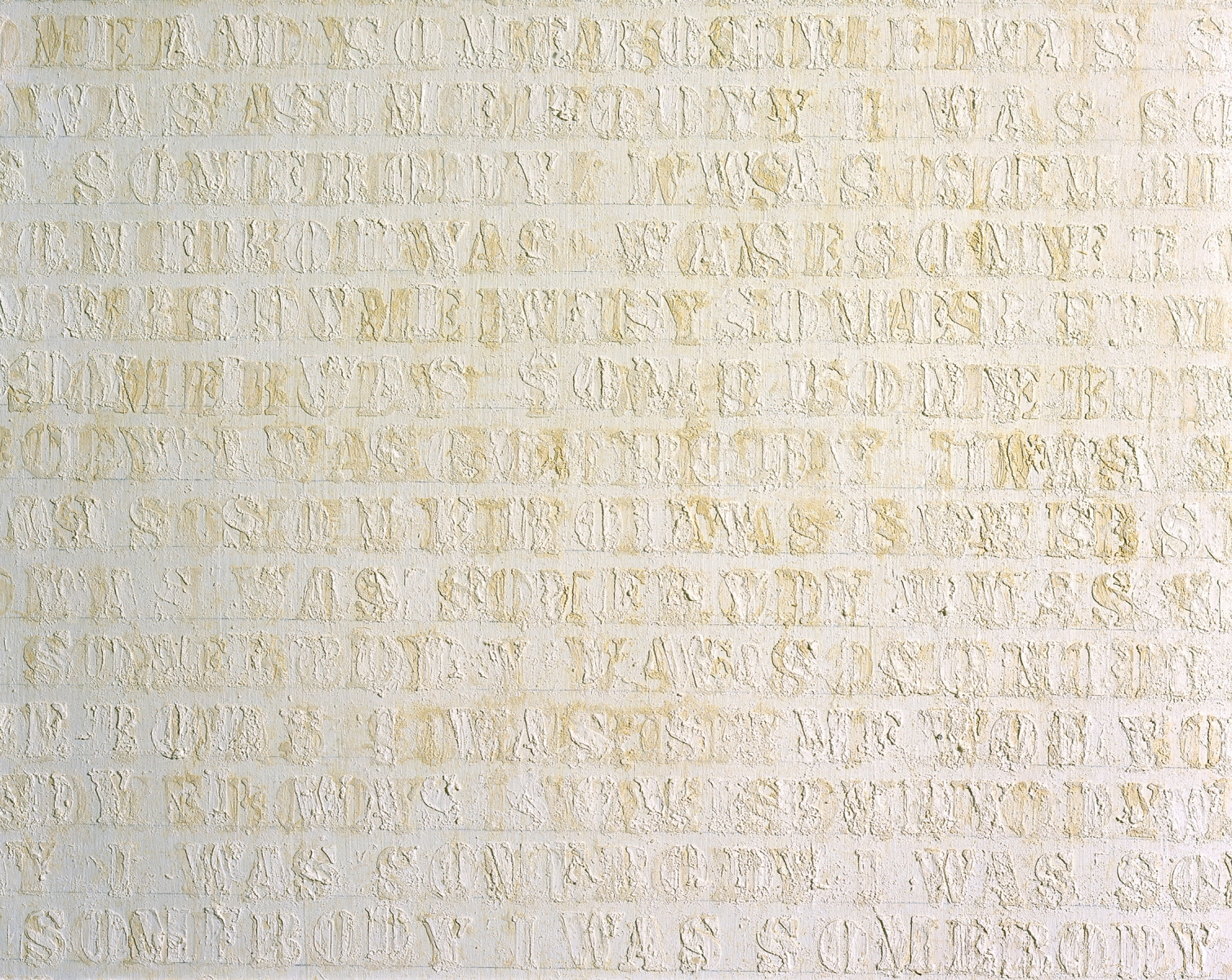 Glenn Ligon