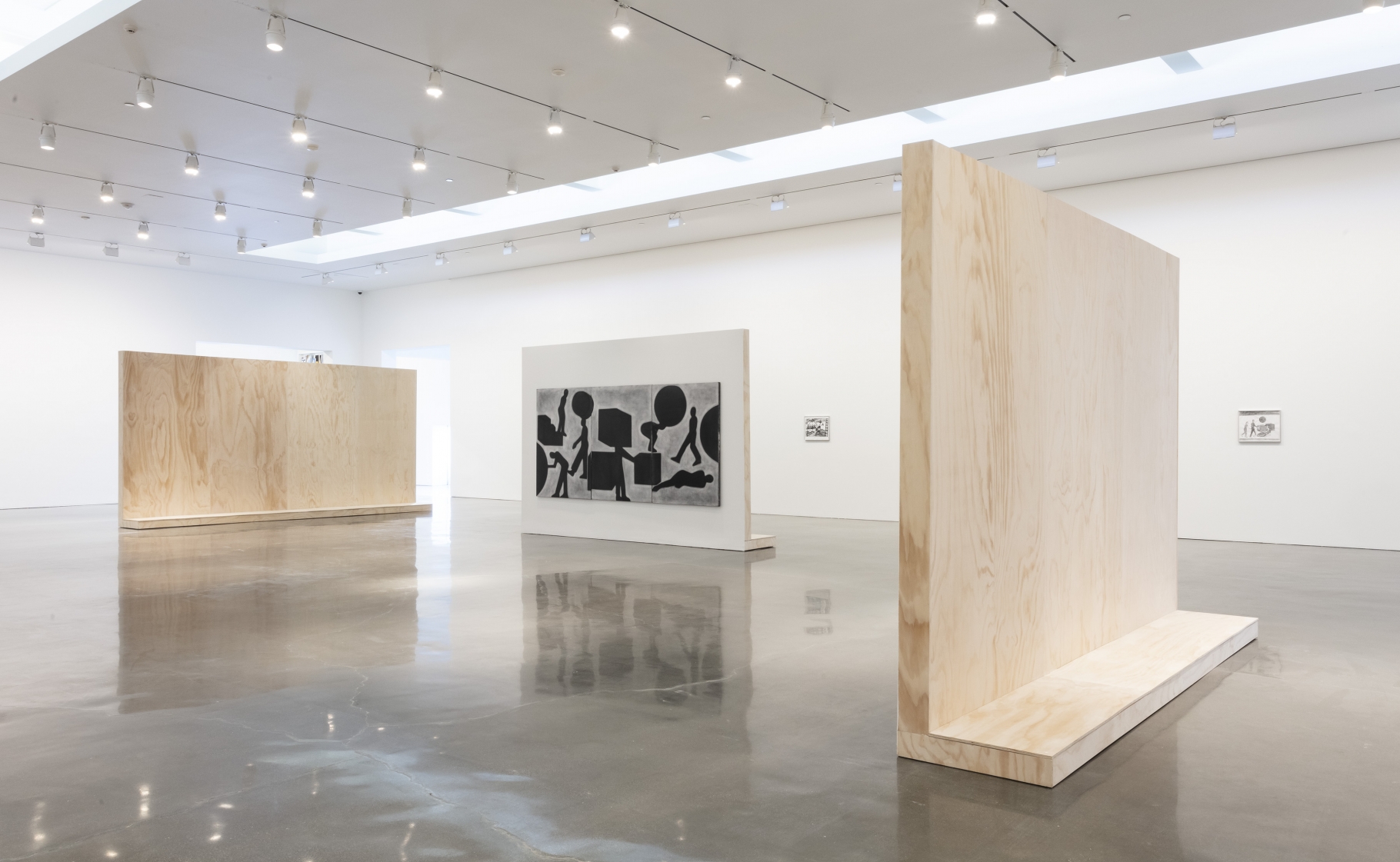Silke Otto-Knapp - Land and Sea