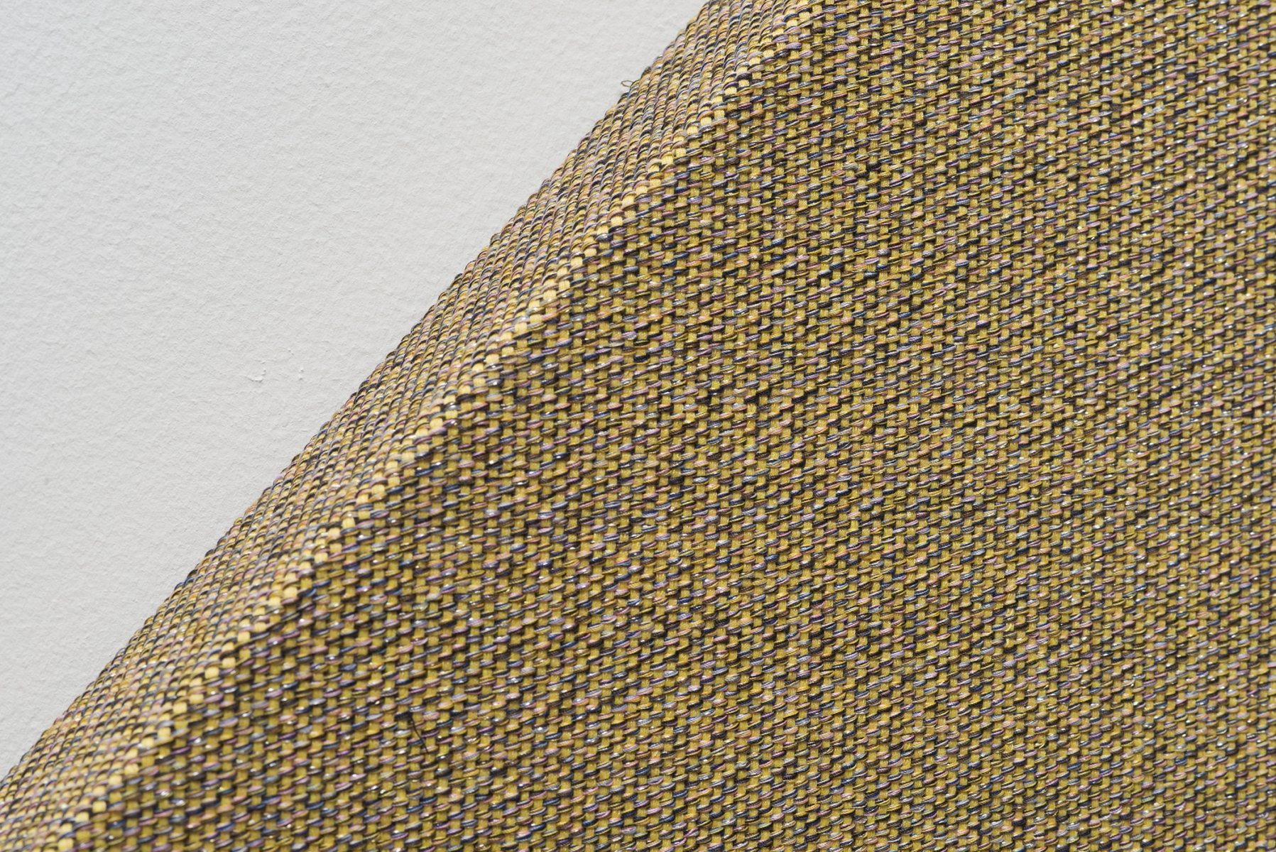 willem de rooij - Gelb, Parallelogramm
