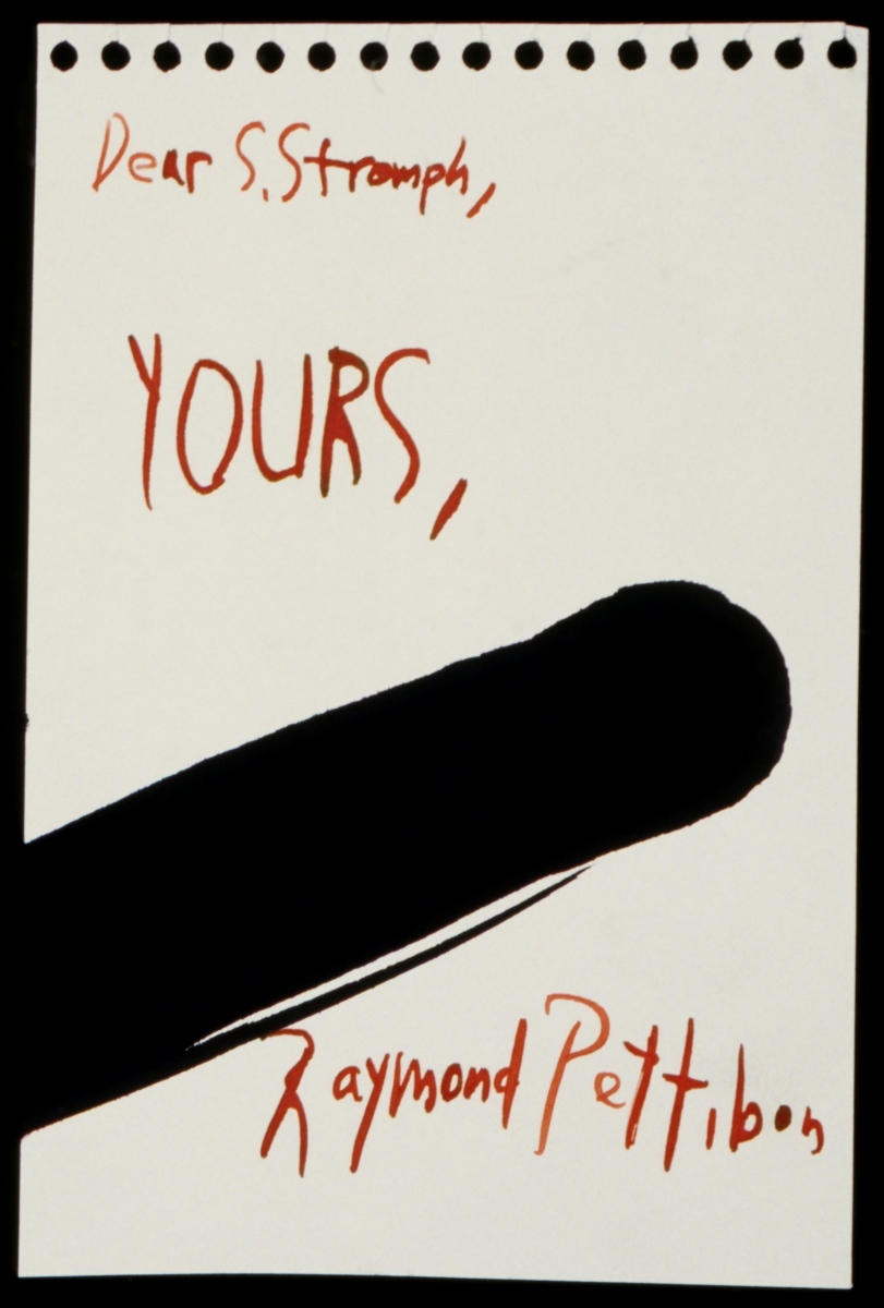 Raymond Pettibon