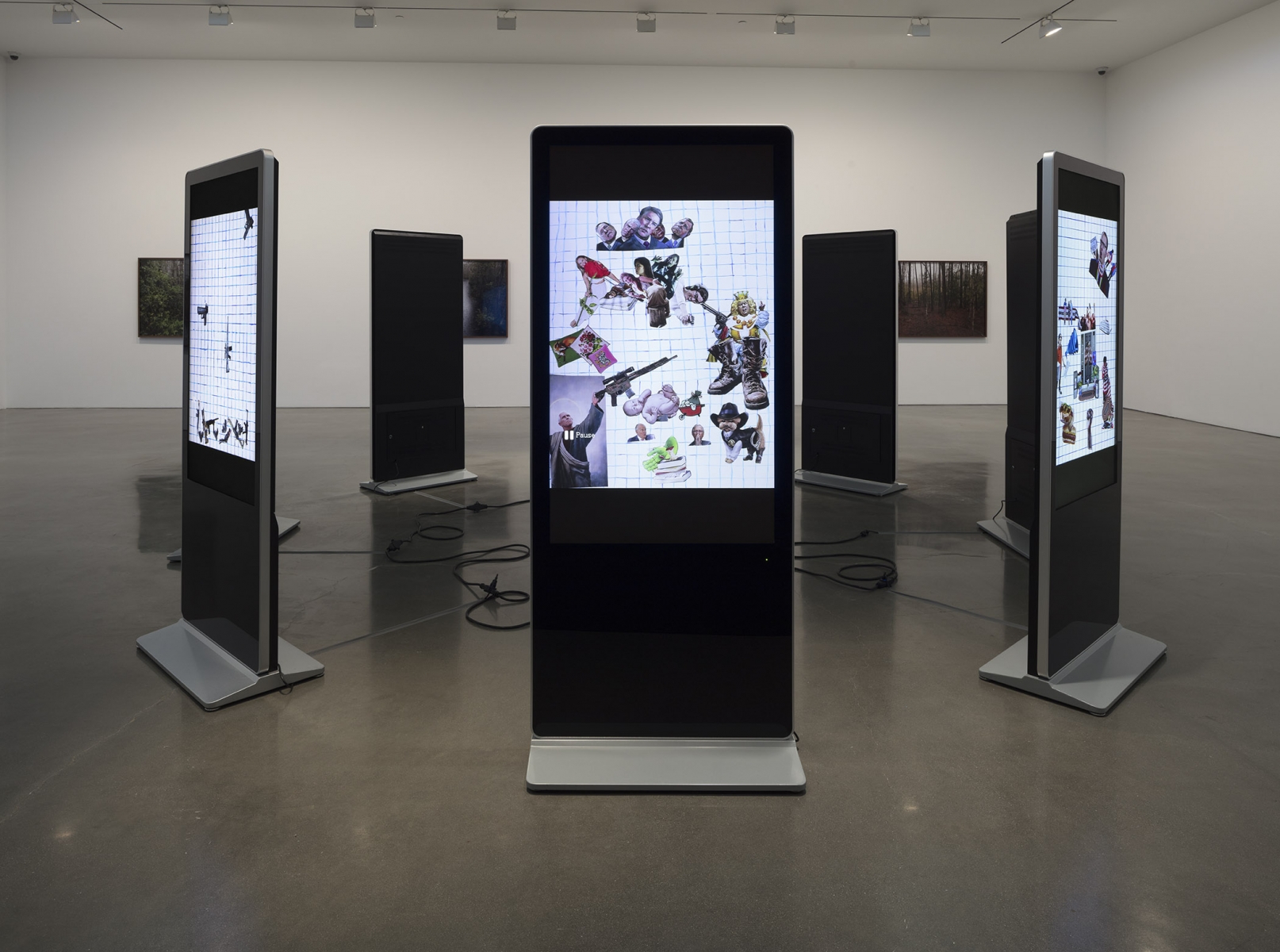 Catherine Opie - Rhetorical Landscapes