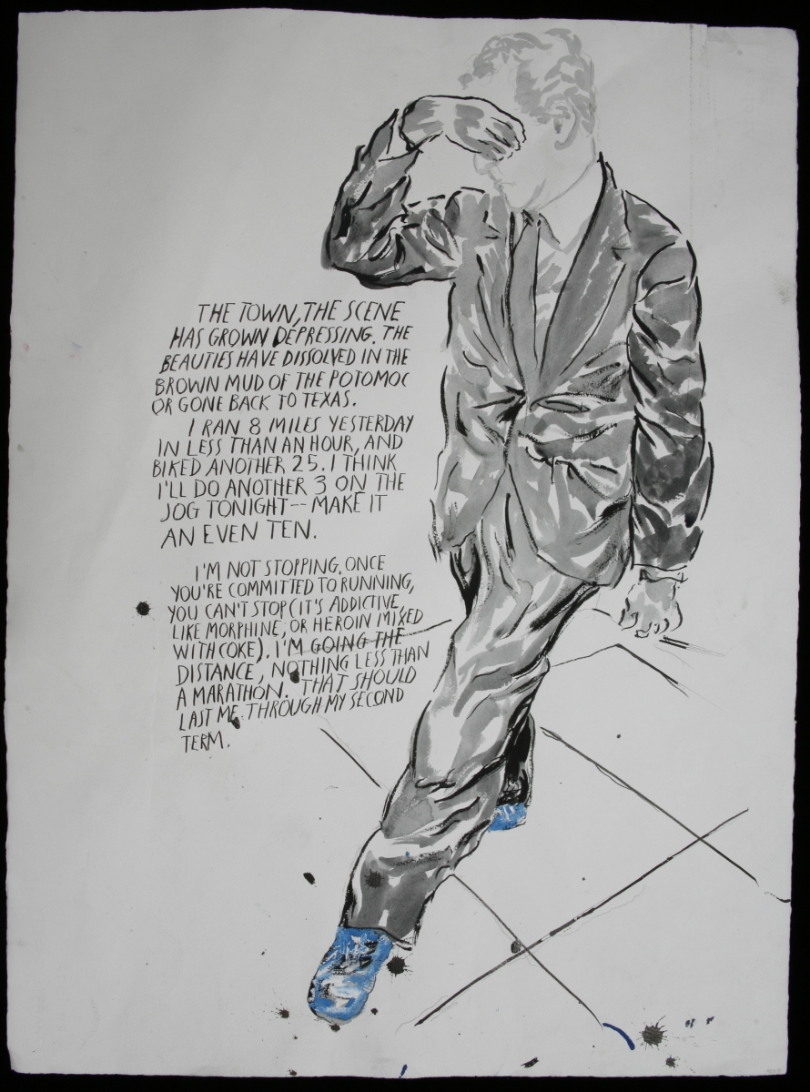 Raymond Pettibon