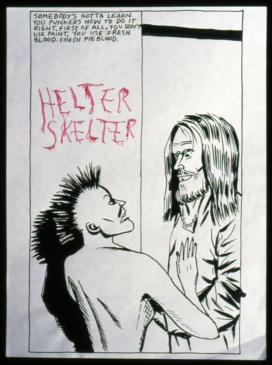 Raymond Pettibon