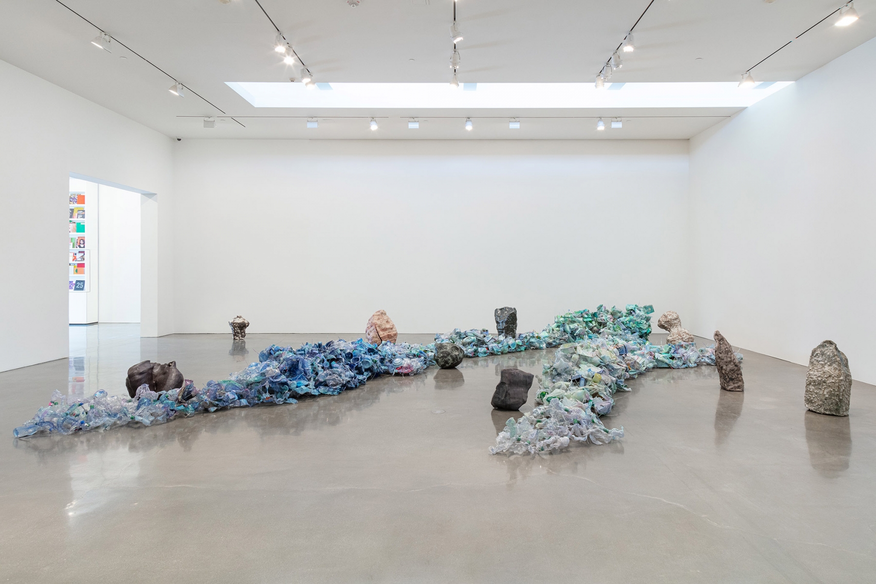 Liz Larner - As Stars and seas Entwine