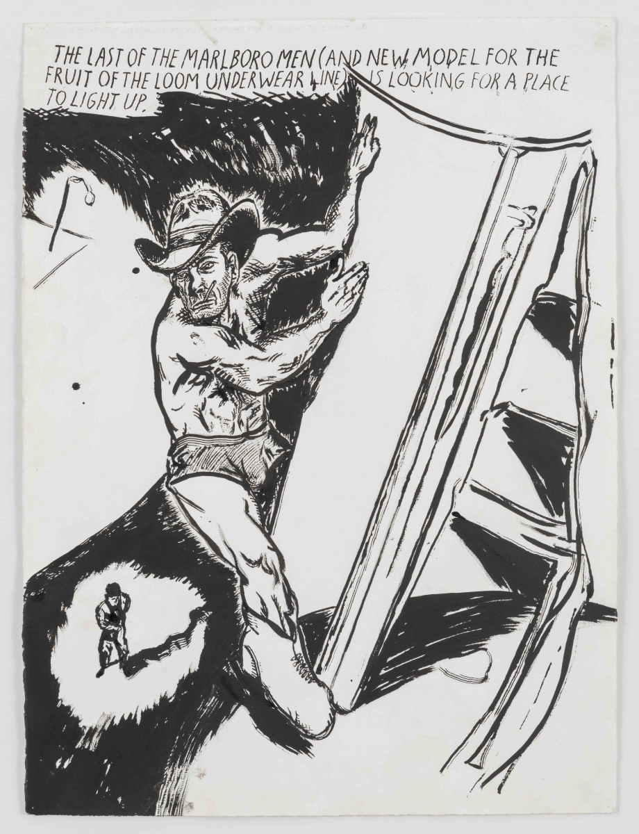 Raymond Pettibon
