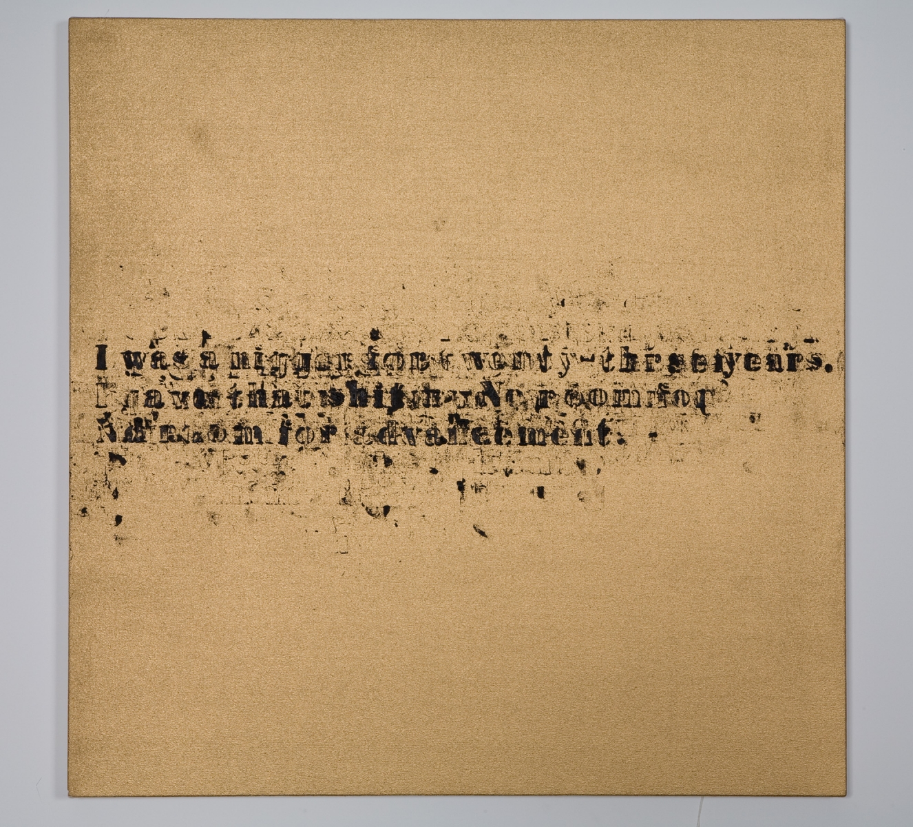 Glenn Ligon