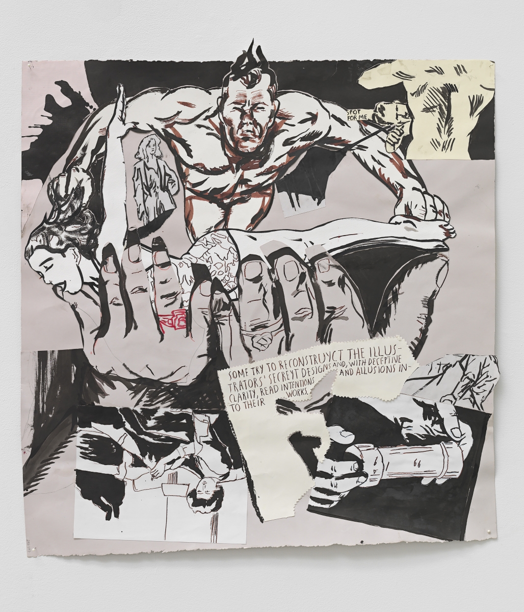 Raymond Pettibon