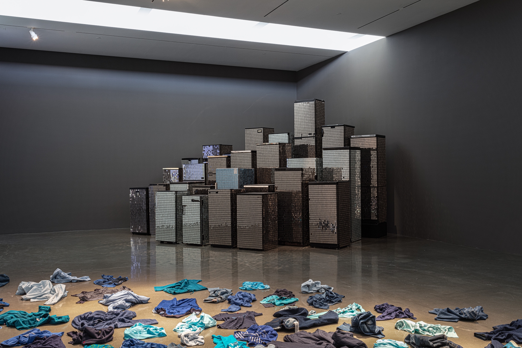 Kader Attia - Valley of Dreams