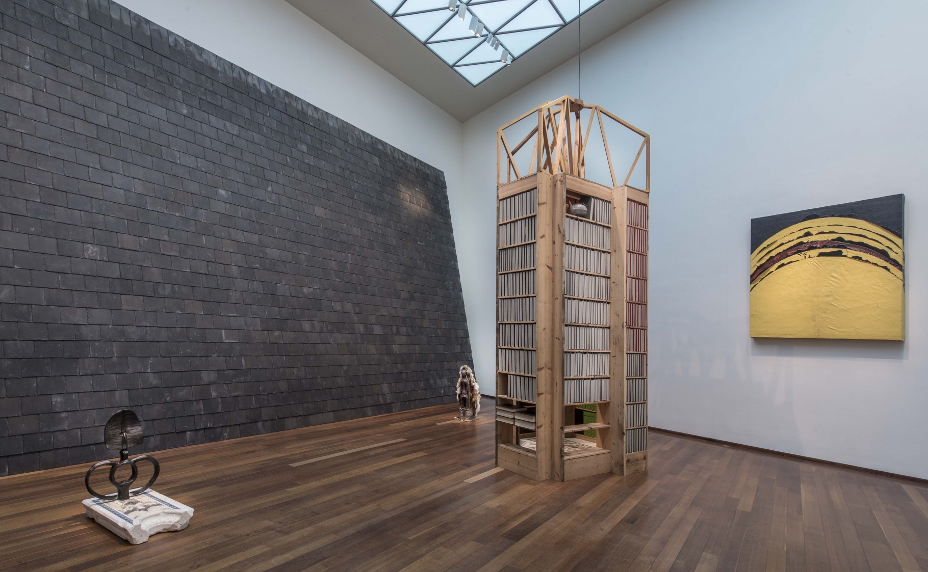 Theaster Gates - National Gallery of Art Washington D.C.