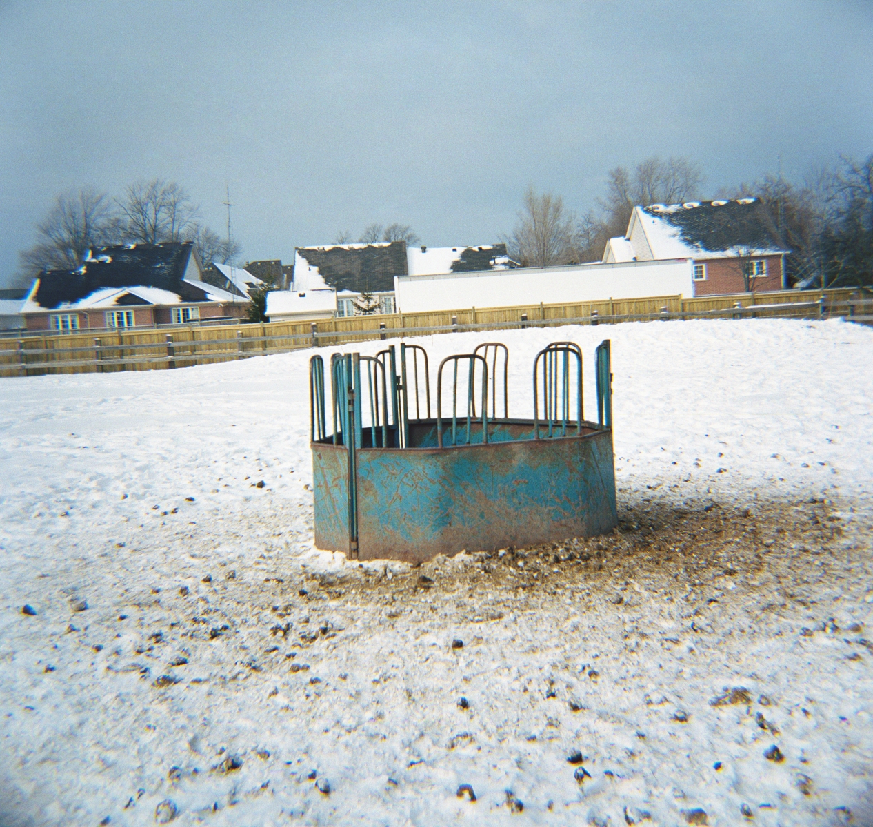 Scott McFarland - Feeder