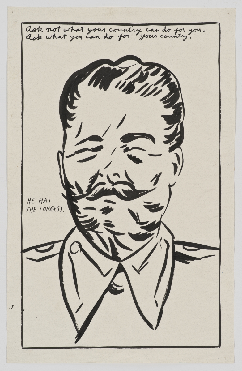 Raymond Pettibon
