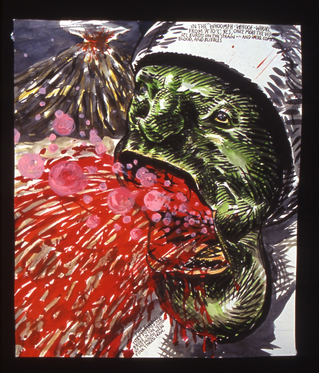Raymond Pettibon