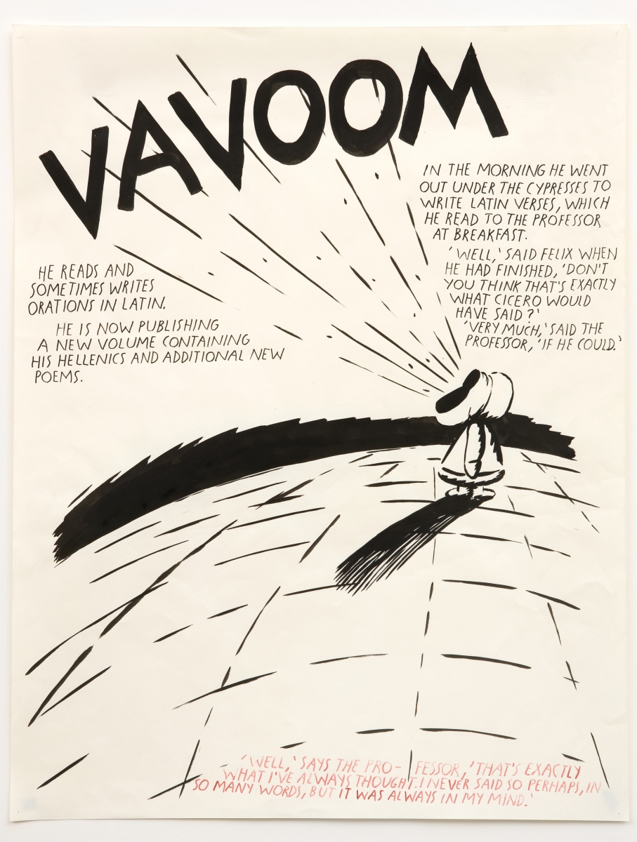 Raymond Pettibon