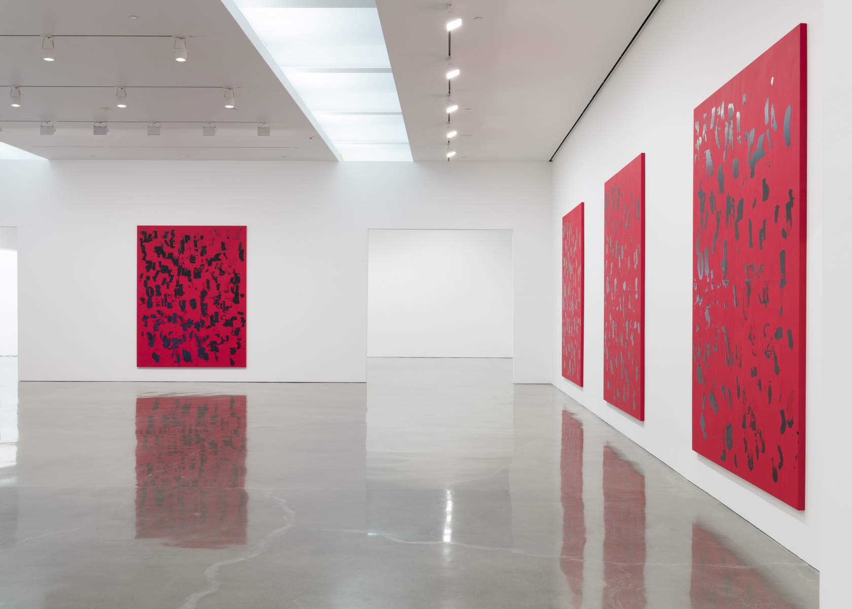 Glenn Ligon - Regen Projects
