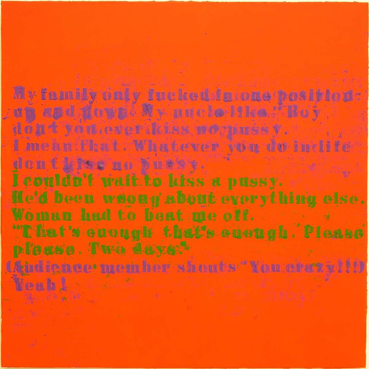 Glenn Ligon