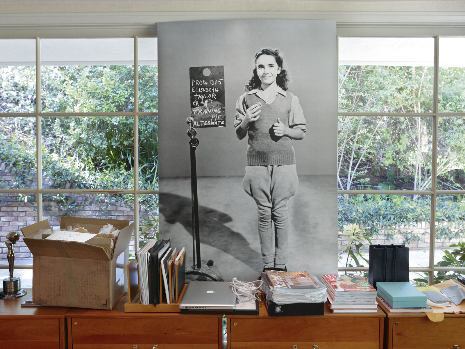 Catherine Opie - 700 Nimes Road
