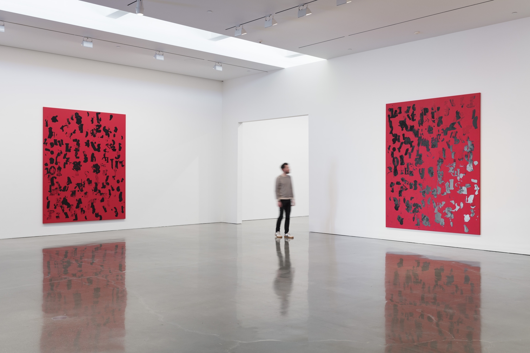 Glenn Ligon - Regen Projects