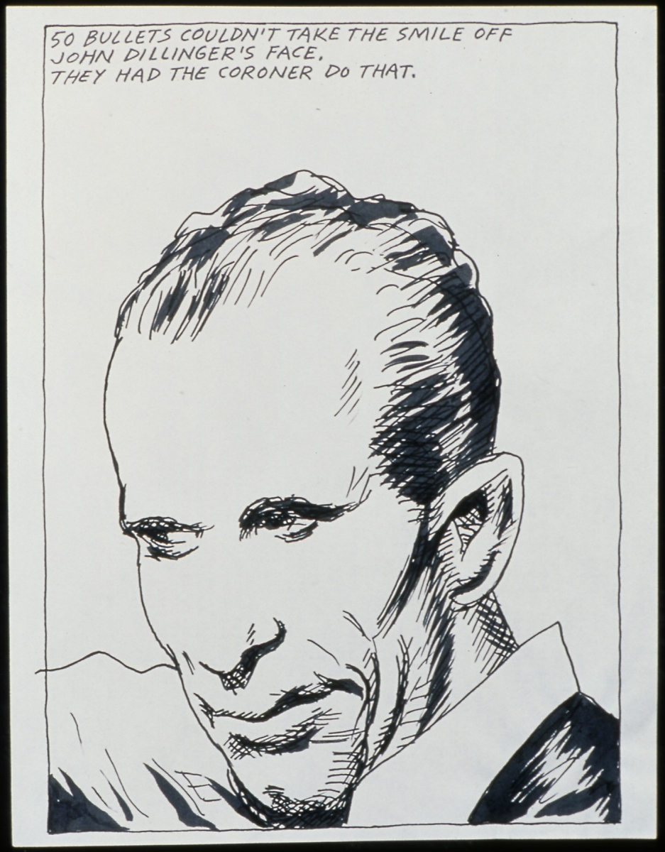 Raymond Pettibon