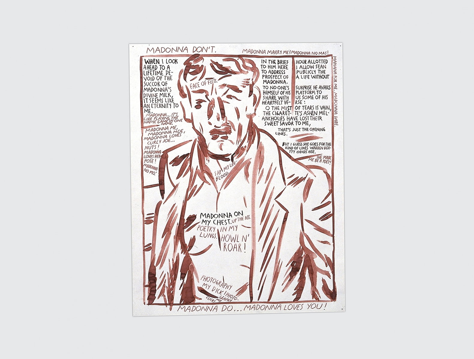 What I Loved: Selected Works from the '90s