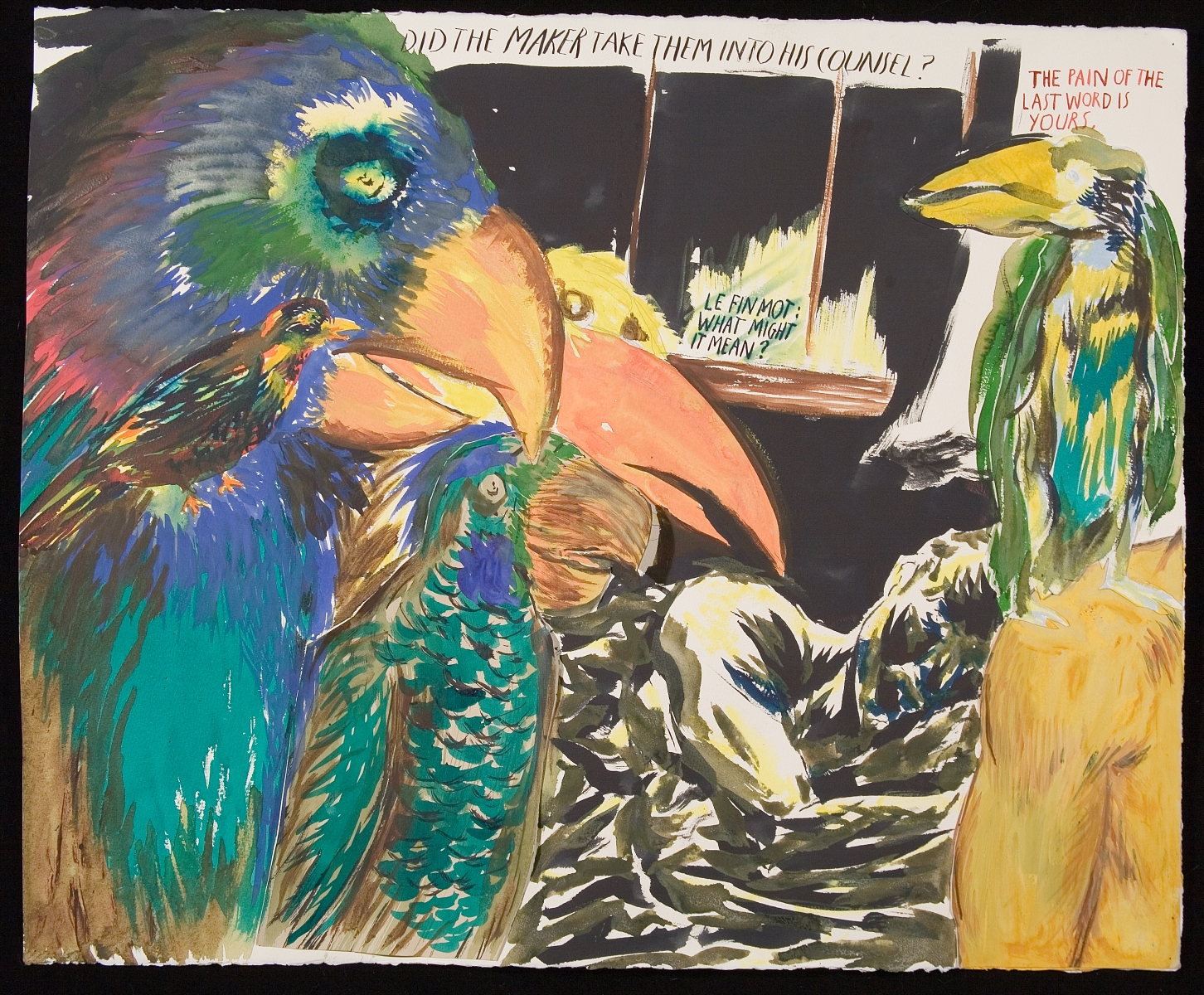 Raymond Pettibon