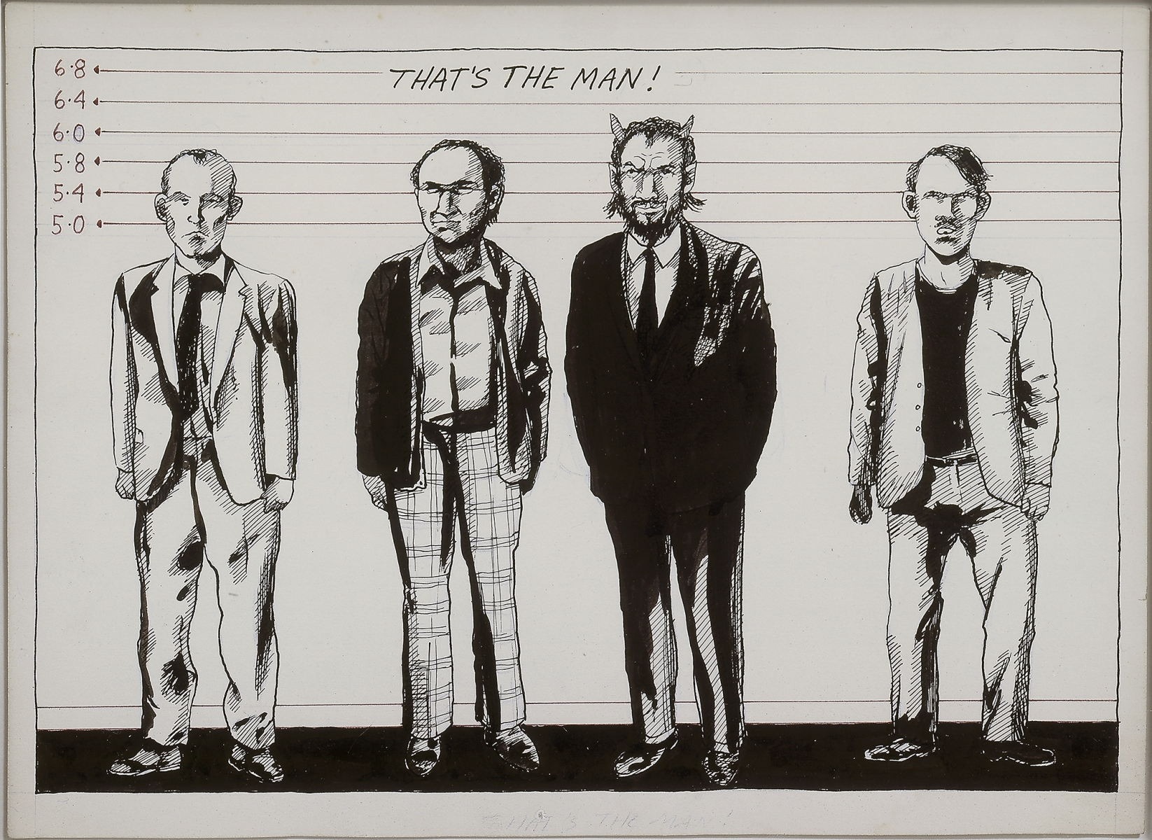 Raymond Pettibon