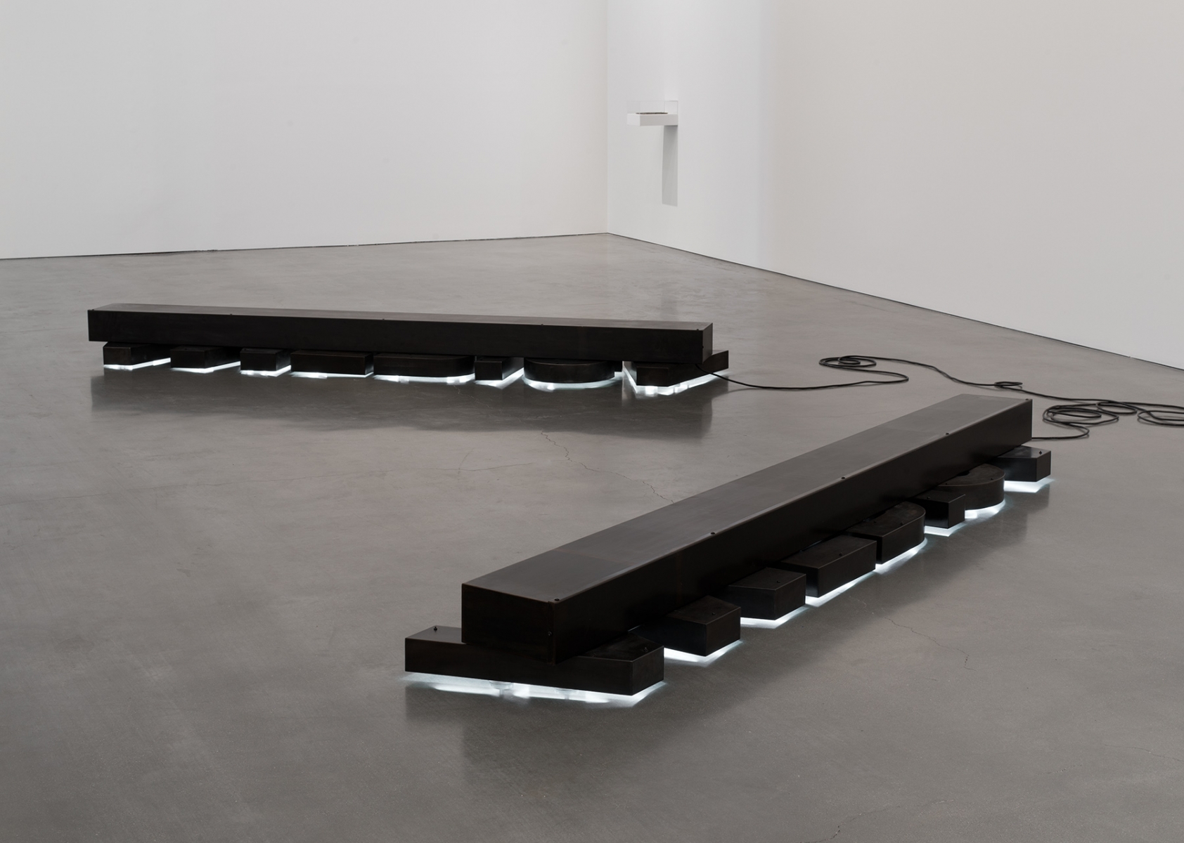 Glenn Ligon - if you call that gone