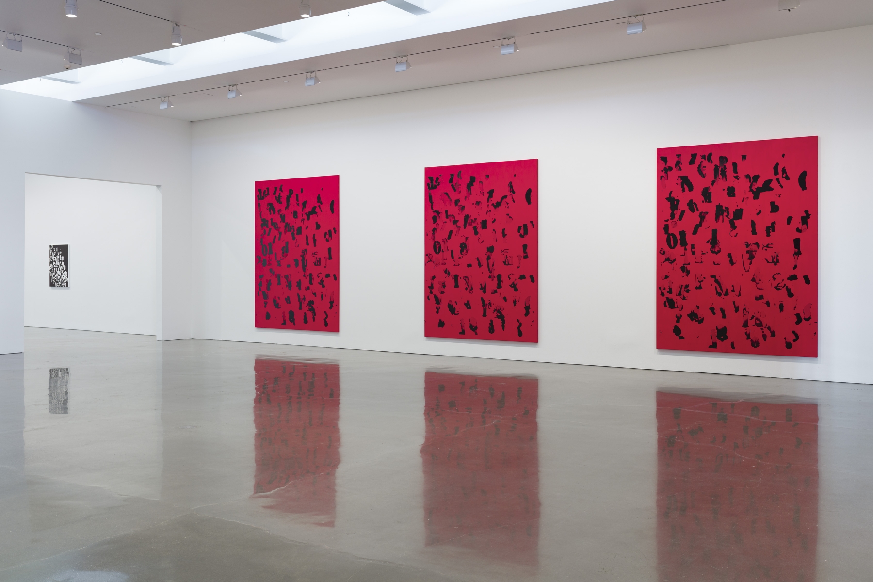 Glenn Ligon - Regen Projects