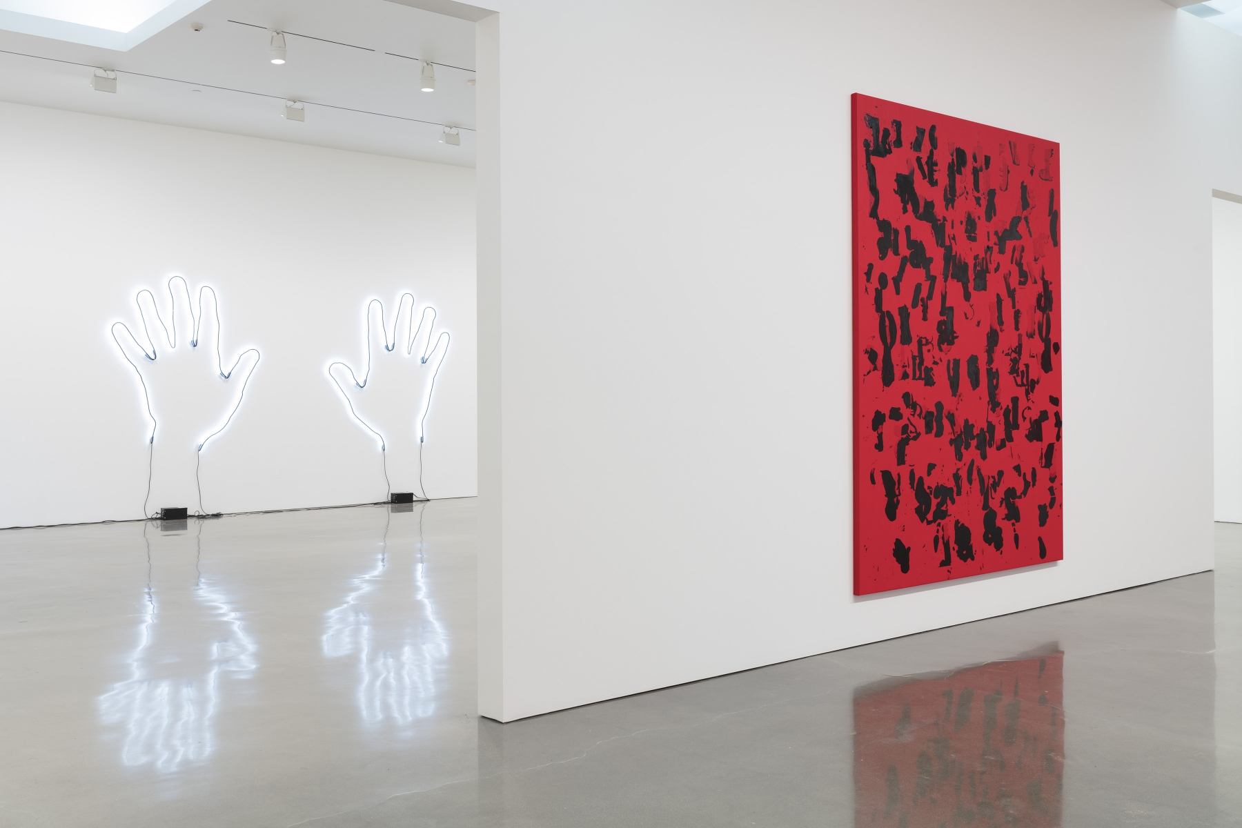 Glenn Ligon - Regen Projects