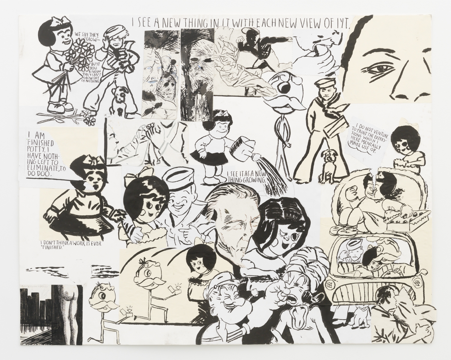 Raymond Pettibon
