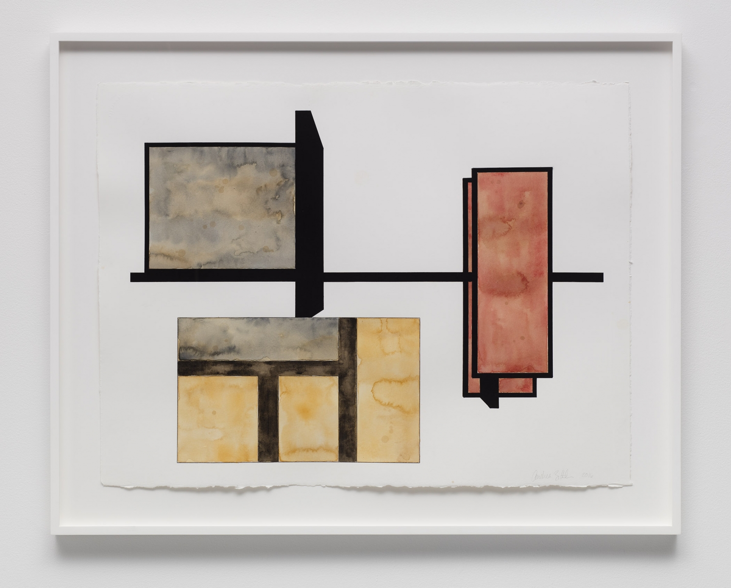 Andrea Zittel - Planar Configurations