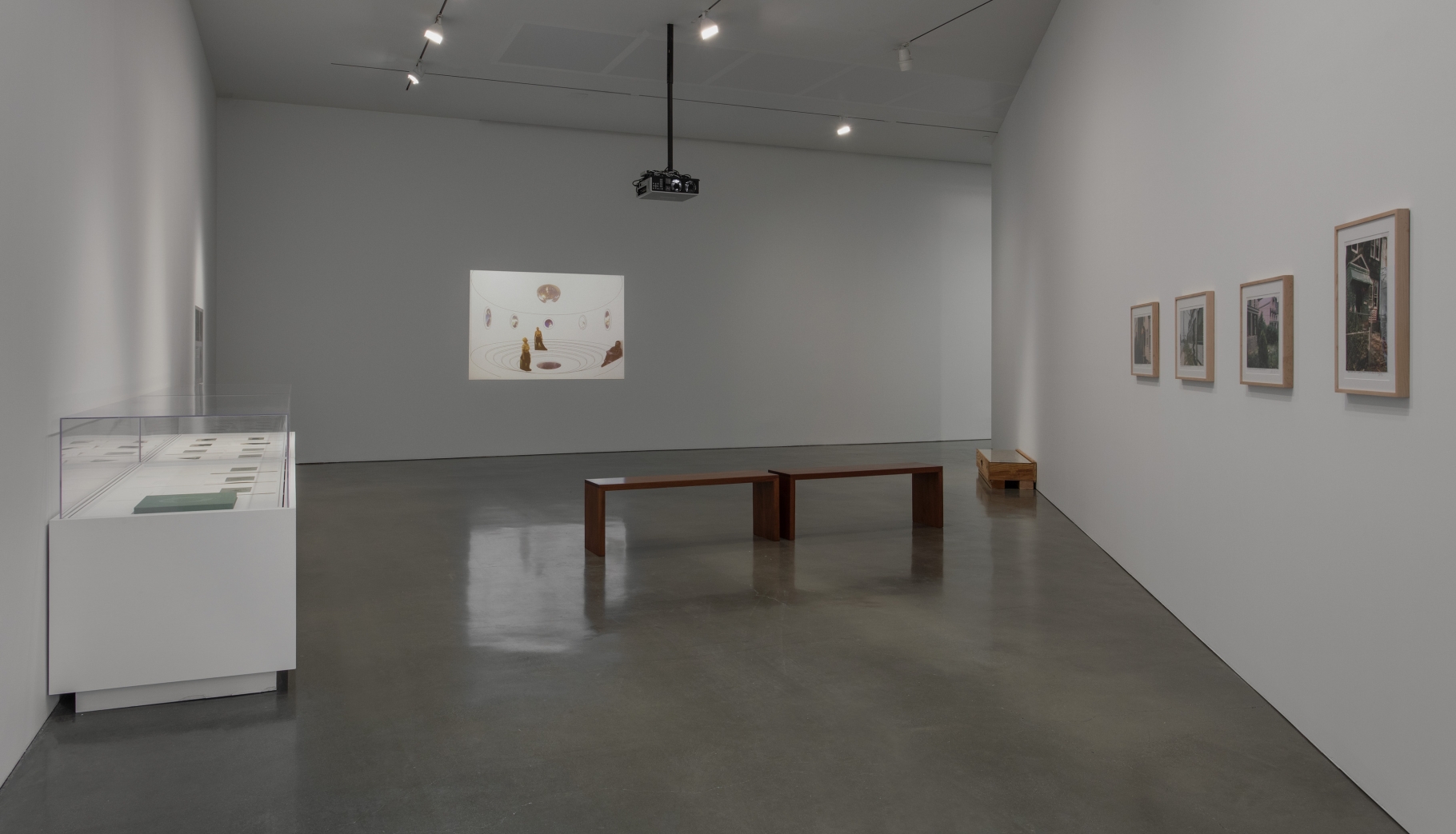 Dan Graham - New Works