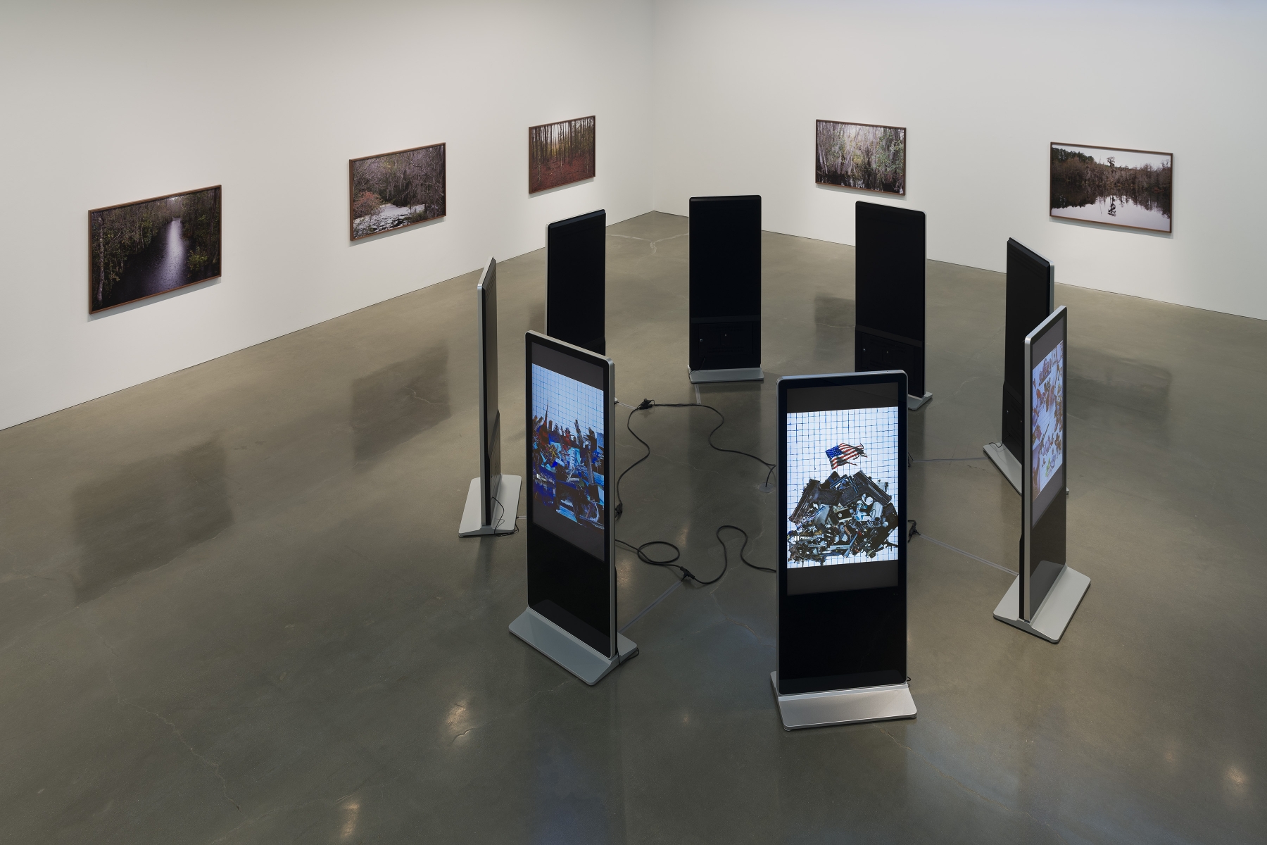 Catherine Opie - Rhetorical Landscapes