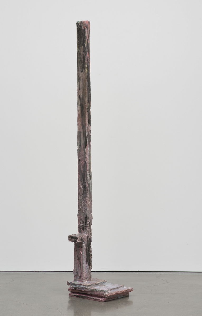 Rachel Harrison Three Young Framers