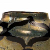 Decorated Cypriote Vase
