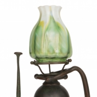 Gimbal Candlestick