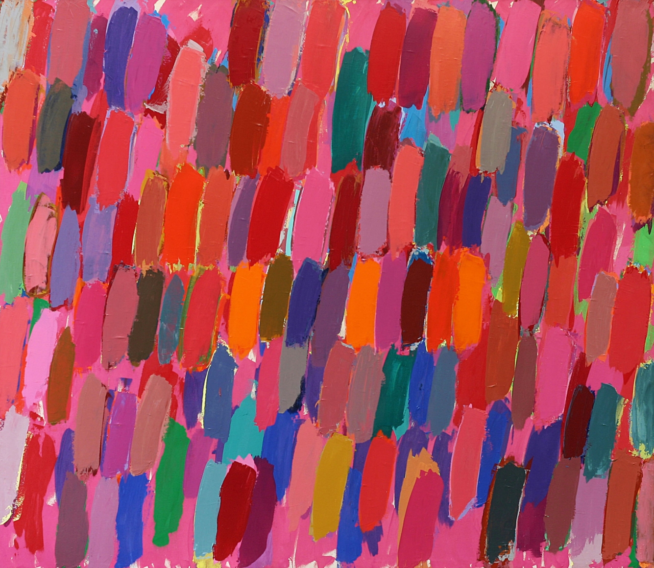 Kazuko Inoue Exhibitions Allan Stone Projects