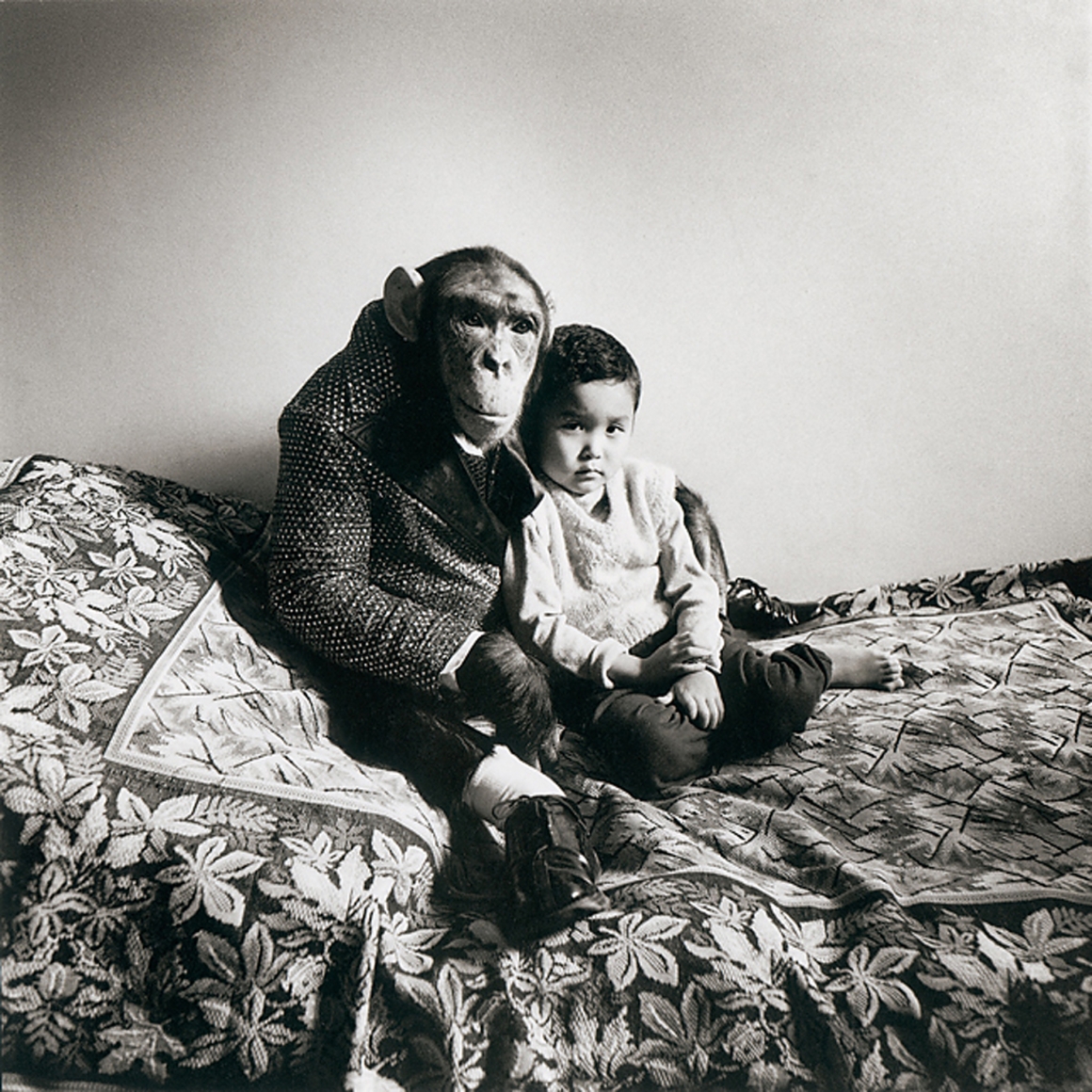 MICHAL CHELBIN, Mickey and Amir, Russia, 2004