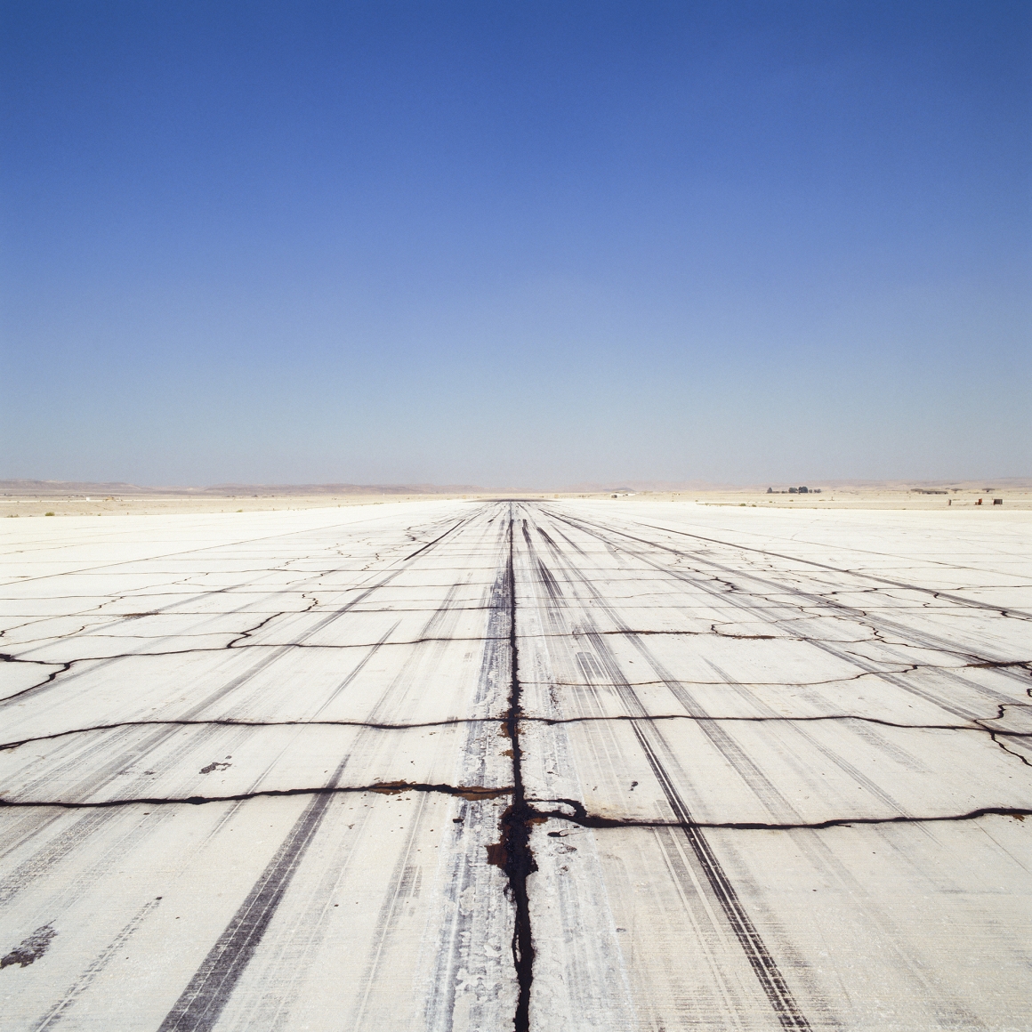Naomi Leshem, Runway, 2007
