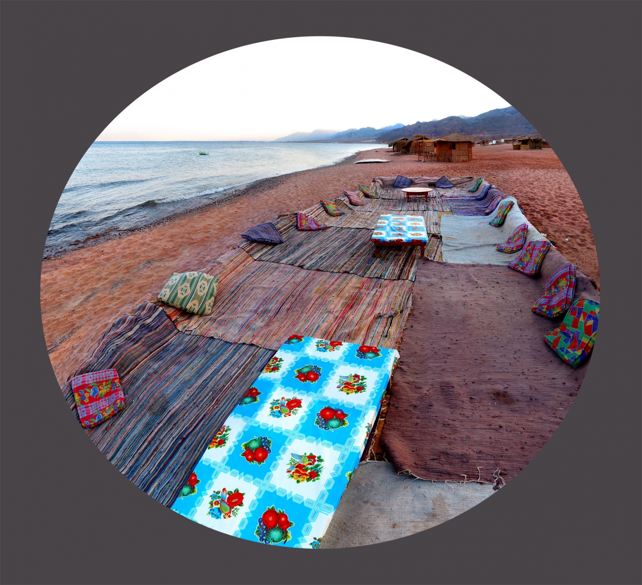 Dream, Sinai, 2004