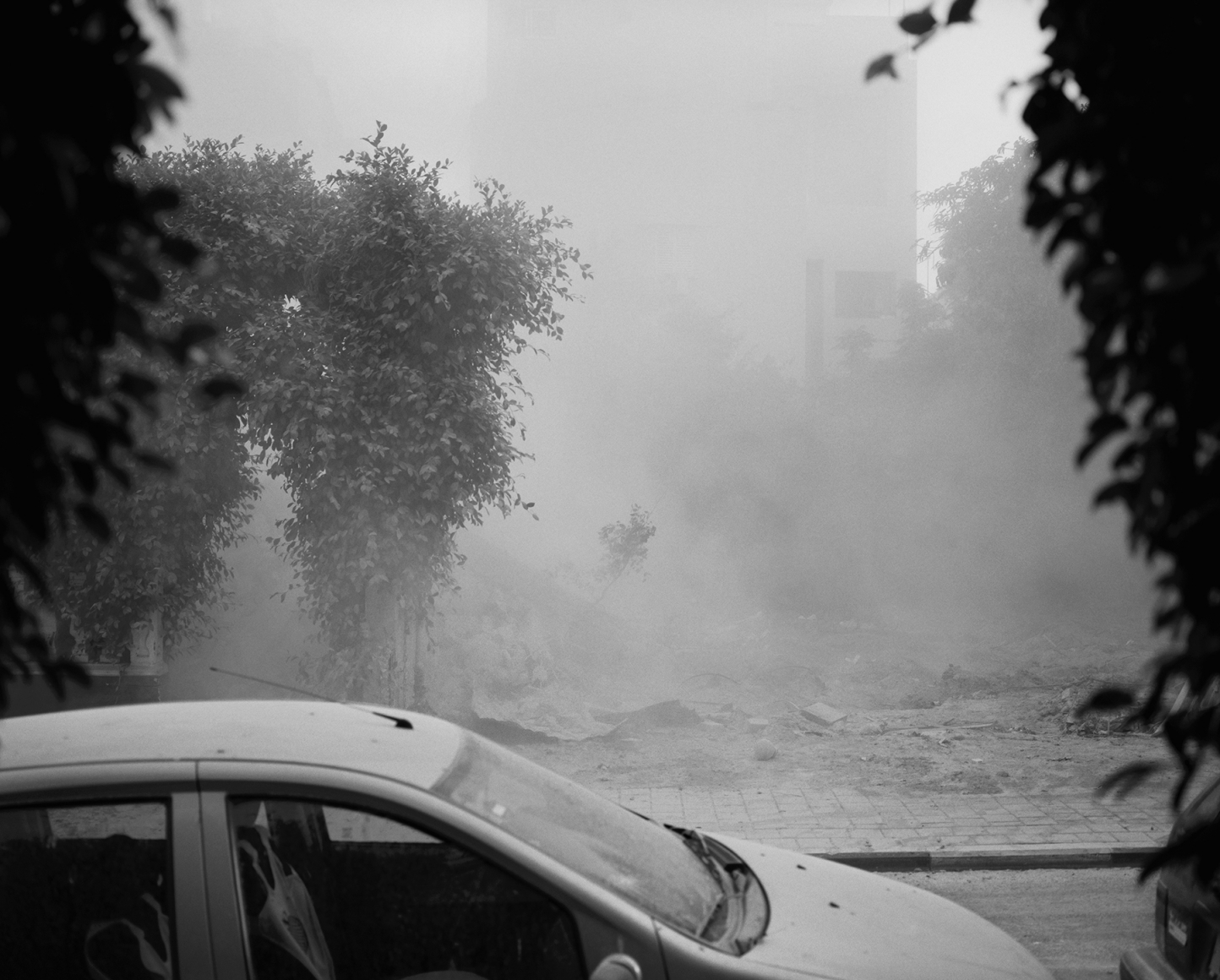 SHARON YA'ARI, Rashi Street, 2008