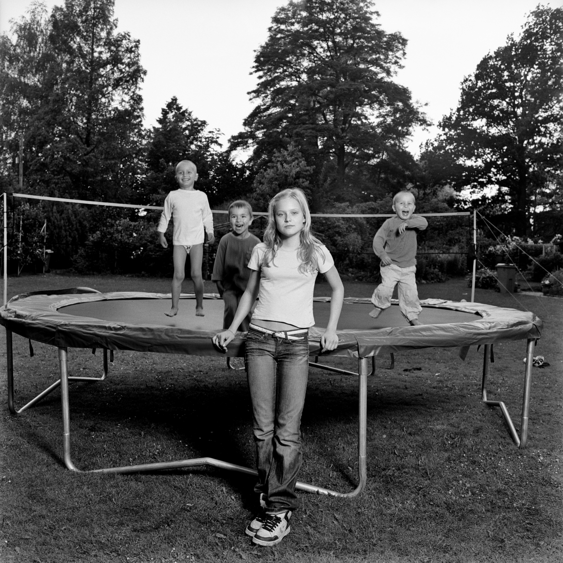 VARDI KAHANA, The Grandchildren of Cousin Shmuel, Copenhagen, Denmark, 2004